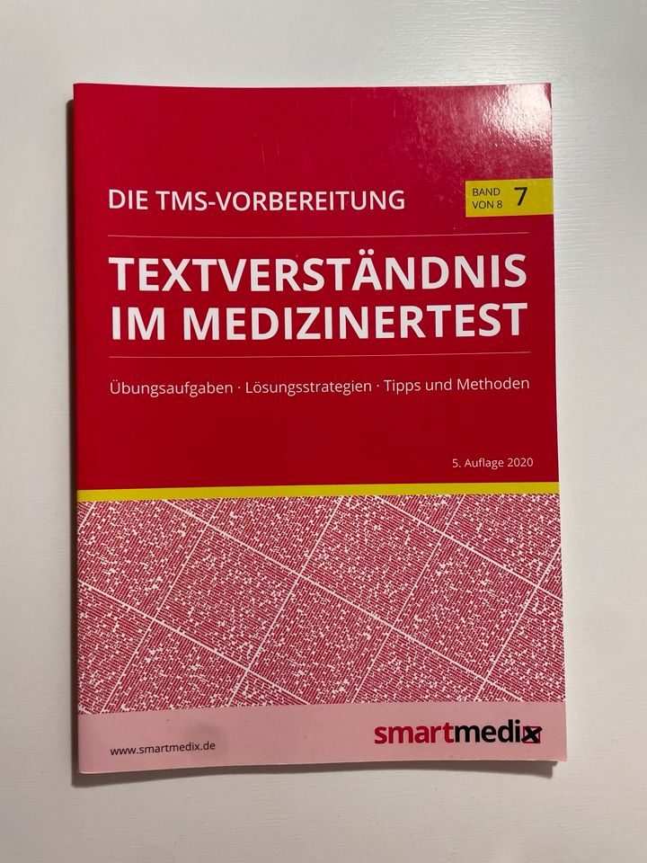 Textverständnis TMS smartmedix in Erlangen