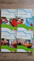 English Schulbücher Green Line 1-4 Bielefeld - Ubbedissen Vorschau