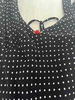 Bershka Sommerkleid schwarz Größe S Baden-Württemberg - Neckartenzlingen Vorschau