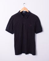 Fred Perry Polo Poloshirt Shirt Herren Gr.L Slim Fit Dotted Polka Brandenburg - Frankfurt (Oder) Vorschau