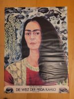 Frida Kahlo Kunstdruck Bayern - Bamberg Vorschau