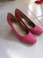 Gabor, Pumps, Stöckelschuhe, Pink, Neuwertig, High Heels Bayern - Graben (Lechfeld) Vorschau