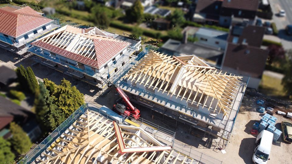 Neubau von 8 Eigentumswohnungen im KfW55-Standard mit 8 Wohneinheiten in Flensburg-Weiche! in Flensburg
