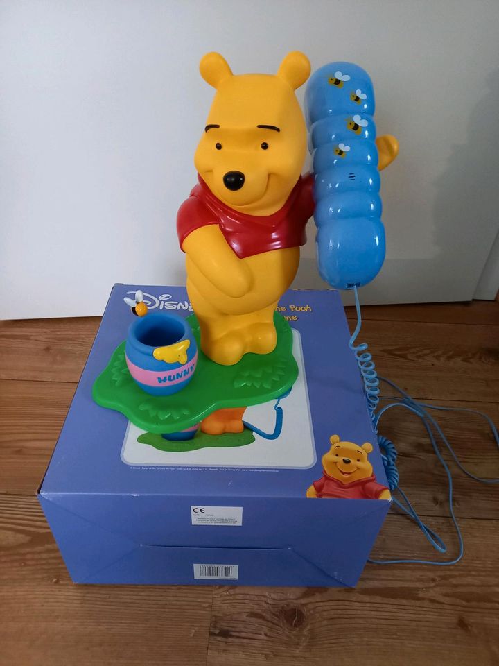 Telefon Winnipeg Pooh in Zeesen