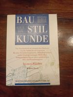 BUCH - Baustil Kunde - In zwei Bänden - gebraucht Nordrhein-Westfalen - Euskirchen Vorschau