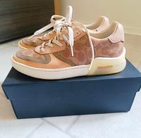 Neu! Coach Citysole Court Damen Sneakers Gr 38 rose Leder Bayern - Hohenau Vorschau