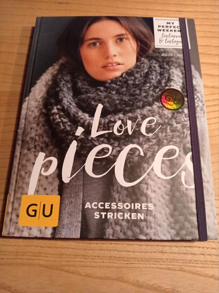 Accessoires Stricken, Love Pieses in Selters