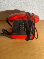 Rotes Telefon ☎️ analog zu verkaufen. Sachsen - Thum Vorschau