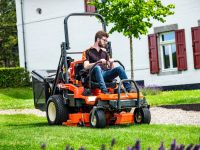 Kubota GZD15-LD AKTION Zero-Turn Mäher mit Fangkorb Bodenentleer. Nordrhein-Westfalen - Tönisvorst Vorschau