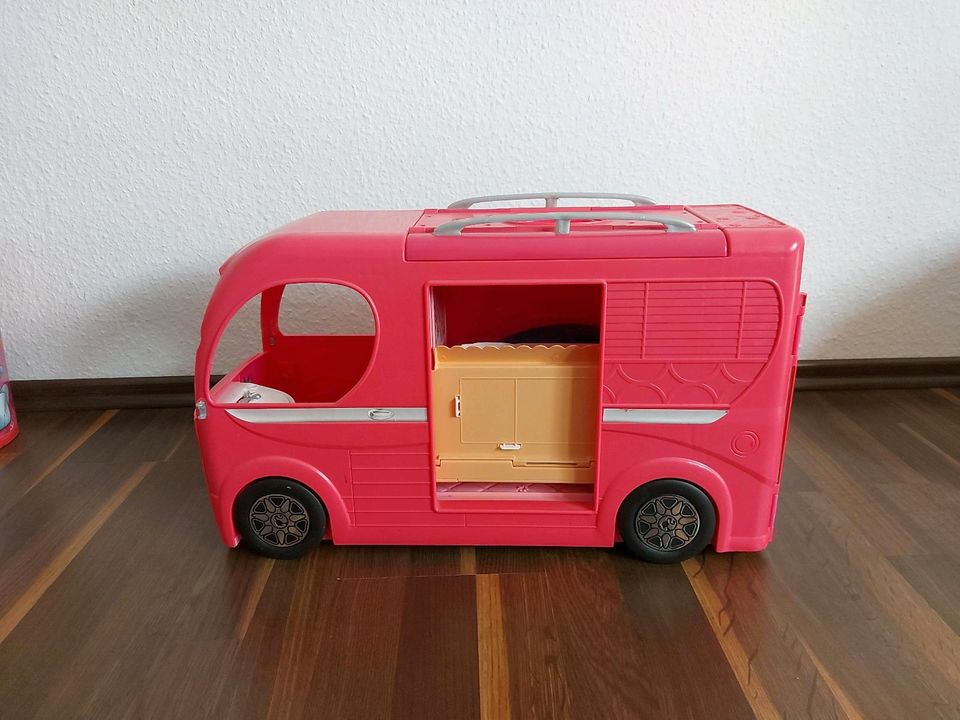 Barbie Camper in Fulda