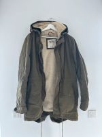 Tommy Hilfiger Herren Parka Jacke Khaki Dresden - Innere Altstadt Vorschau