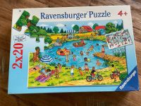 Ravensburger Puzzle 24 Teile Jahreszeiten Altona - Hamburg Othmarschen Vorschau