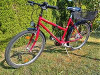 Mädchenfahrrad Fahrrad 26"Zoll rot 18 Gang Schleswig-Holstein - Kaltenkirchen Vorschau