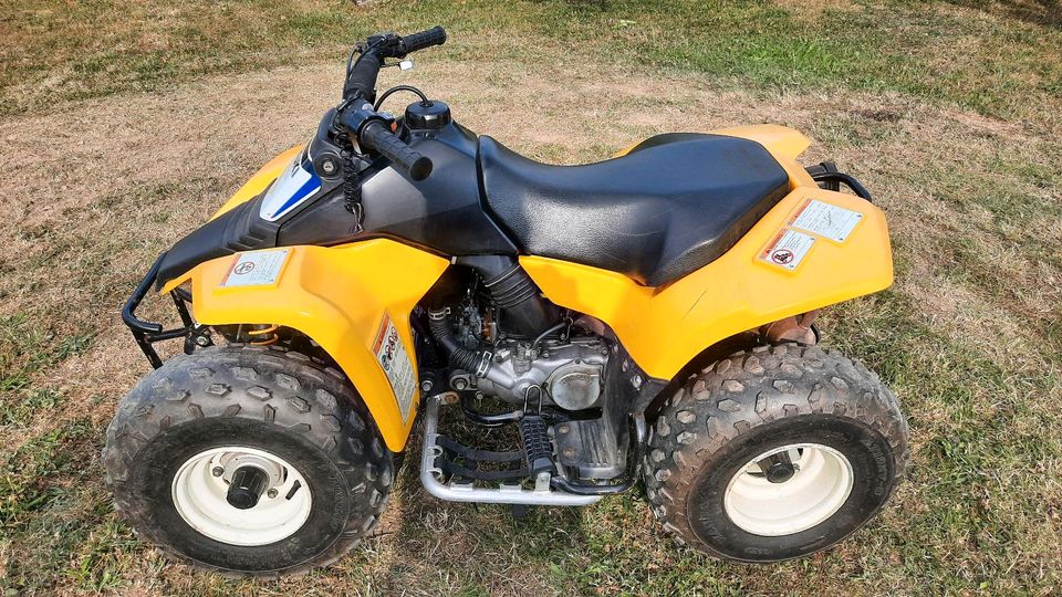 Suzuki LT80 Quad in Windeck