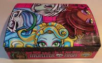 Monster High Kästchen von 2011 voller Modeschmuck Brandenburg - Königs Wusterhausen Vorschau