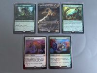 Magic The Gathering Dinosaurier Foil/Illuna/Polyraptor etc. Wandsbek - Hamburg Bramfeld Vorschau