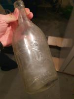 Teuke und König Hannover Flasche Schnaps original antik Niedersachsen - Müden Vorschau