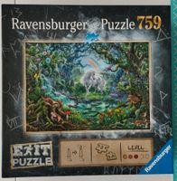 Ravensburger Exit Puzzle 759 Das Einhorn Bayern - Altusried Vorschau