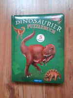 Kinderbuch, Puzzlebuch Dinosaurier Sachsen-Anhalt - Sargstedt Vorschau