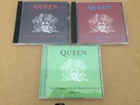 Queen 'The Ultimate Back Catalogue' Vol. 1-3_CD NM/NM_RAR! Leipzig - Meusdorf Vorschau