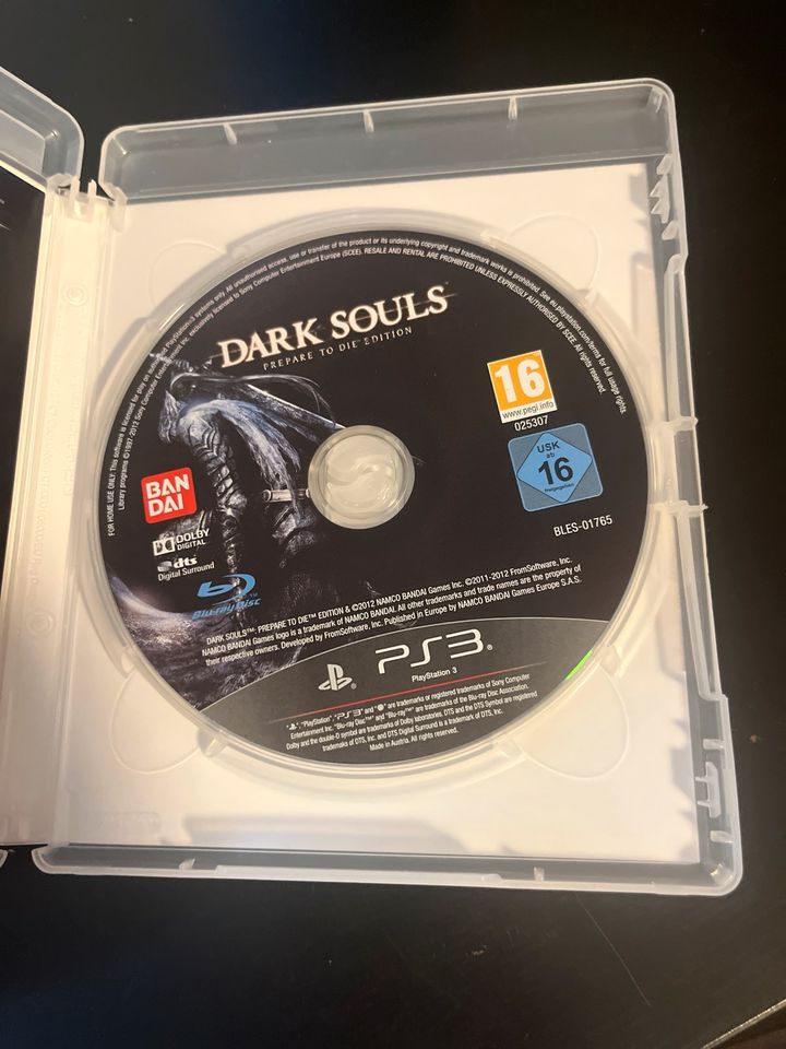 PS3 - Dark Souls in Rudolstadt