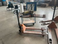 10x Hubwagen BT Toyota Lifter 2,3t Hand Ameise UVV MWST Niedersachsen - Langenhagen Vorschau