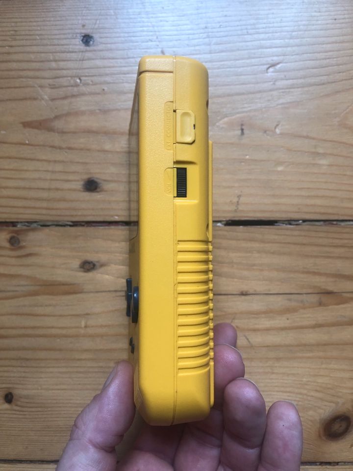 Nintendo Gameboy Game Boy gelb original in Berlin