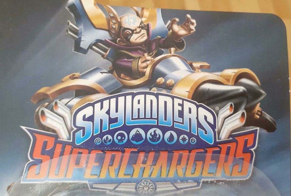 KAOS TROPHY, Skylanders Superchangers, Activision in Stuttgart