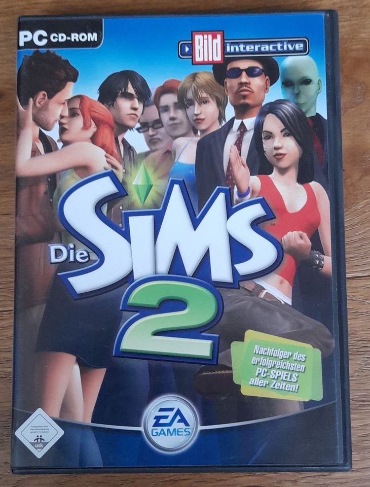 Die Sims 2 in Ludwigsburg