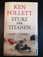 Ken Follett STURZ DER TITANEN Taschenbuch Sachsen-Anhalt - Halle Vorschau