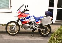 Honda Africa Twin XRV 750 Nordrhein-Westfalen - Mönchengladbach Vorschau