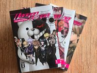 DANGANRONPA | THE ANIMATION | Band 1 bis 4 Nordrhein-Westfalen - Grevenbroich Vorschau