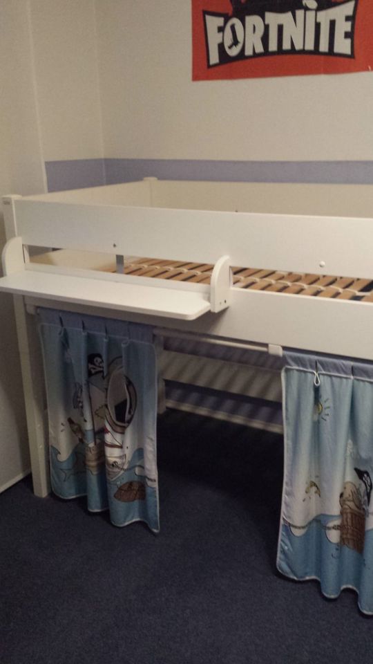 PAIDI Kinderzimmer Schrank, Bett Hochbett OHNE Matratze in Wuppertal