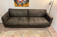 Sofa / Couch 2,5-Sitzer Grau BHT 2,3x0,83x0,88m Hessen - Nauheim Vorschau