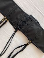 Victoria Secret, Straps, M/L, schwarz, neu Neuhausen-Nymphenburg - Neuhausen Vorschau