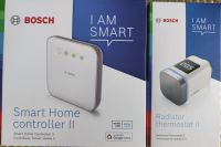 Bosch Smart Home controller II mit Radiator thermostat II Baden-Württemberg - Leonberg Vorschau