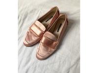 Süße Satin slipper zara Köln - Ehrenfeld Vorschau