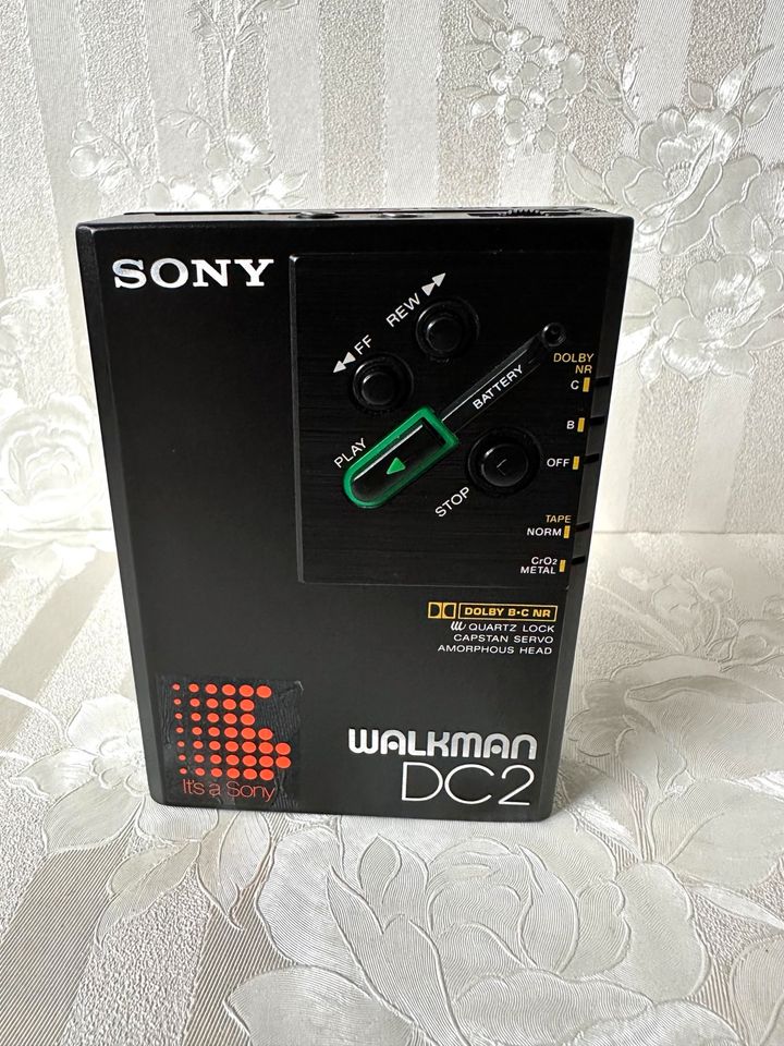 Tausch Sony Walkman WM-DC2 in Bremerhaven