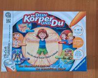 SPIEL tiptoi Dein Körper und Du Kr. Altötting - Neuötting Vorschau