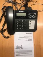 Panasonic Telefon KX-TGF120G inclusive Anrufbeantworter Baden-Württemberg - Rangendingen Vorschau