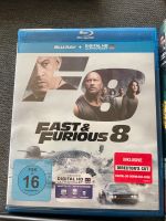 Blue-ray: Fast & Furious 8 Bayern - Attenkirchen Vorschau