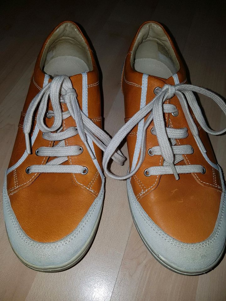 LEPI Leder Schuhe NEU Größe 35 NP:95€ in Berlin