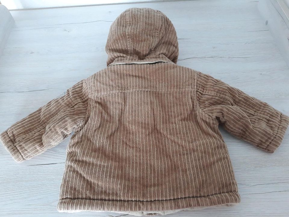 ❤Winterjacke Baby Club Gr.74❤ in Grasleben