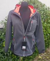 CMP damen Funktionsjacke gr.40/42 grau-neonpink neu mit Etikett West - Höchst Vorschau