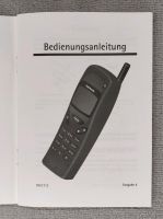 Bedienungsanleitung für Nokia 3110 Vahr - Neue Vahr Südost Vorschau