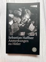 Anmerkungen zu Hitler von Sebastian Haffner Hessen - Ehringshausen Vorschau