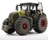 ROS Claas Axion 850 St. V “verschmutzt” Rheinland-Pfalz - Hillscheid Vorschau