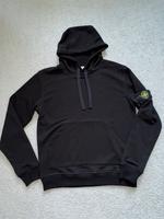 Stone Island Hoodie – Schwarz – Größe S Leipzig - Liebertwolkwitz Vorschau