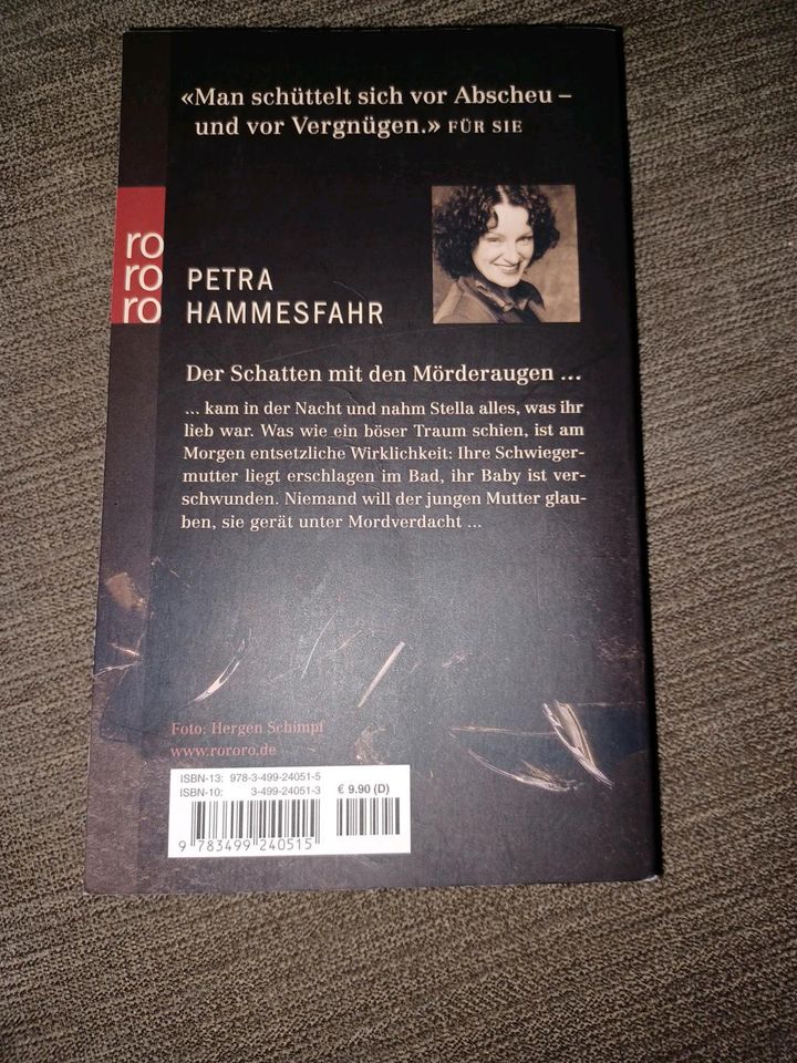 Petra Hammesfahr der Schatten in Oberhausen