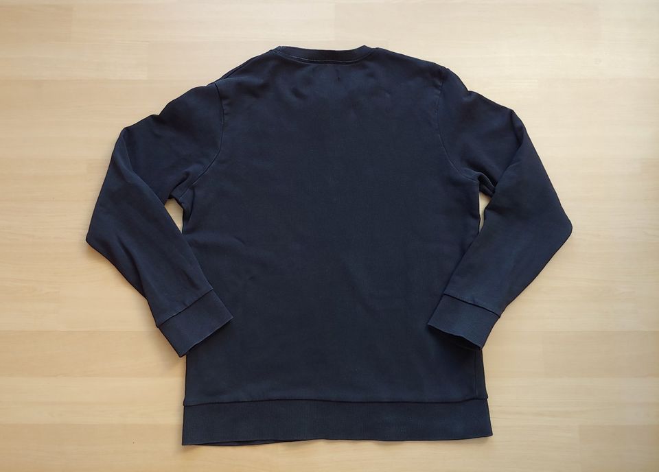 Jack & Jones Gr. L Sweatshirt JJEHOLMEN Crew Neck in Bernau